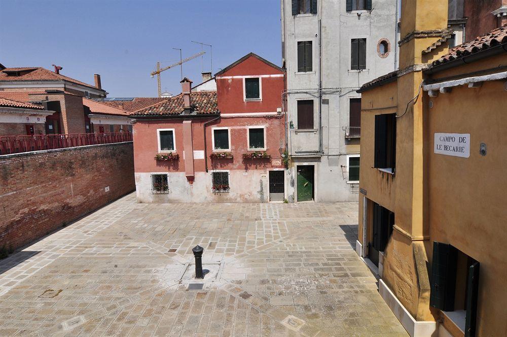 Ca' Fontanea Veneza Exterior foto