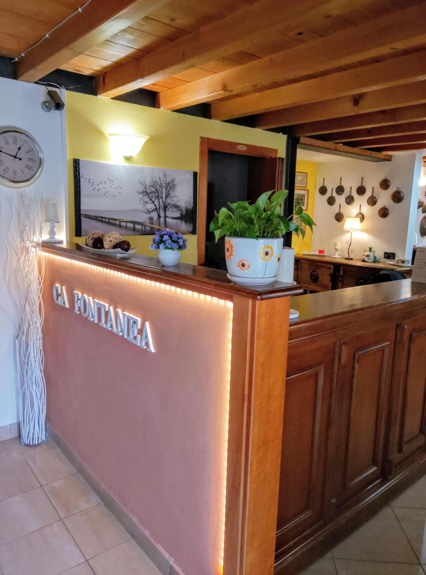 Ca' Fontanea Veneza Exterior foto